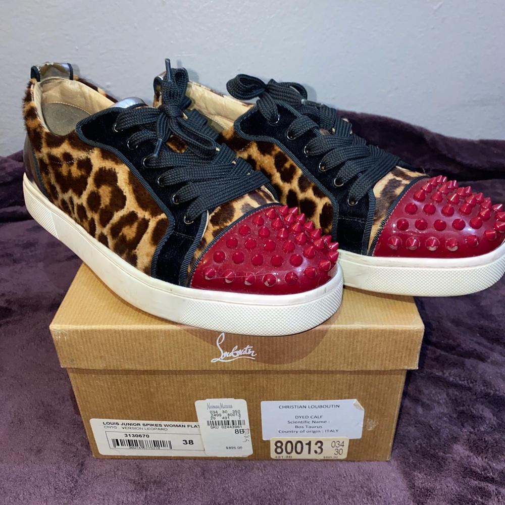 Christian Louboutin Sneakers